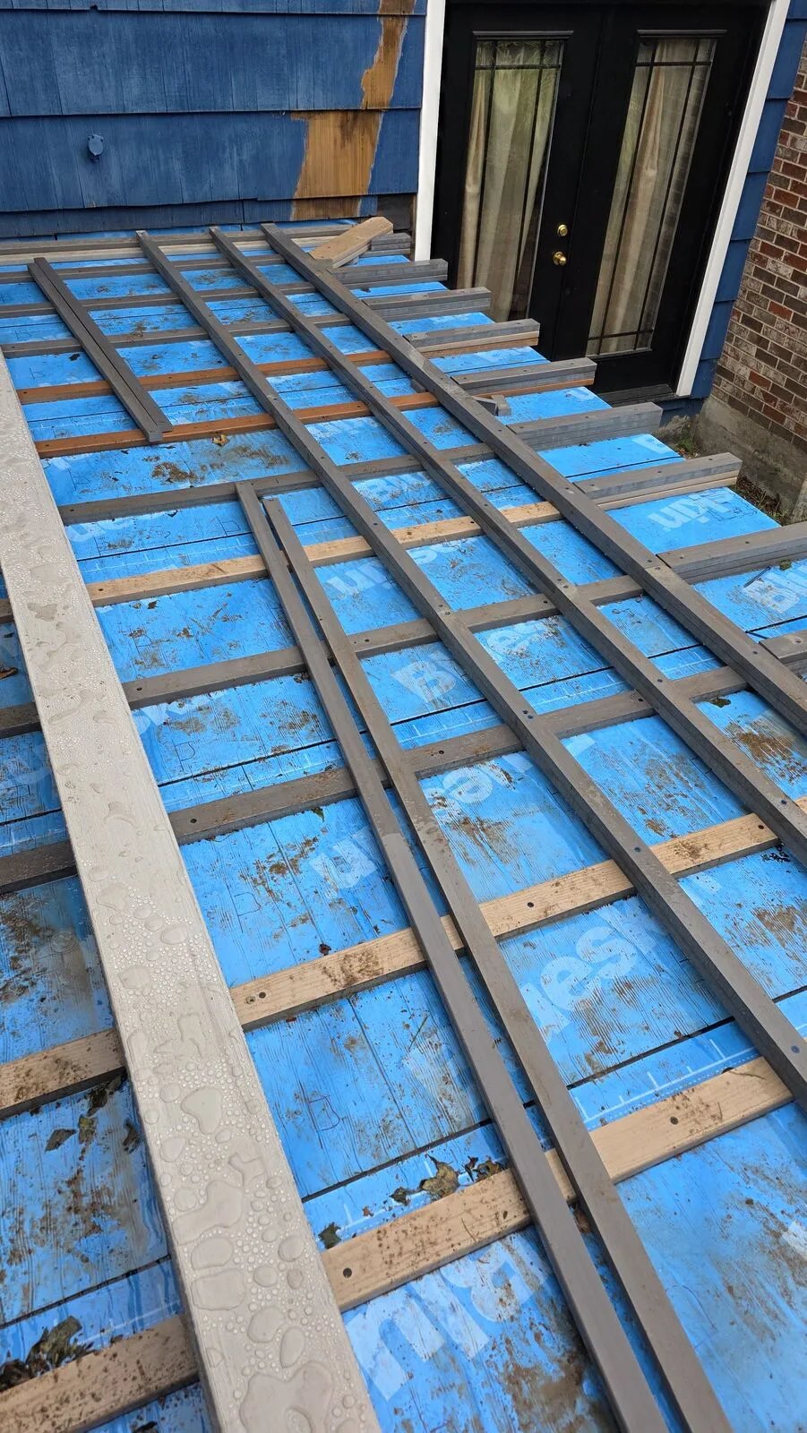 Three-level composite deck: from 3D design to build — work in progress (4)