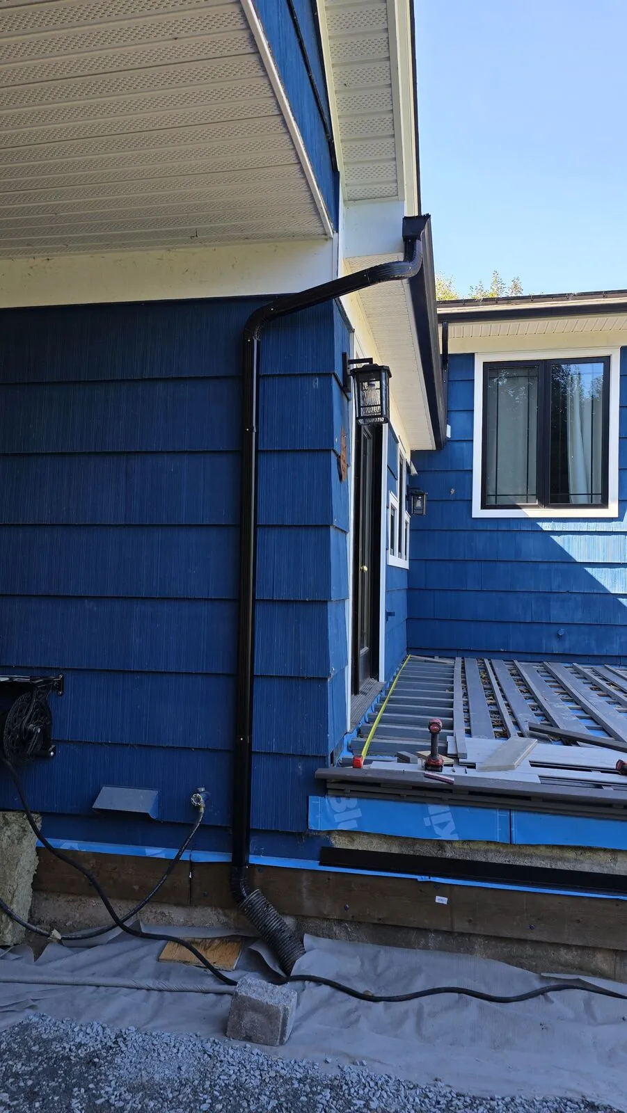 Three-level composite deck: from 3D design to build — work in progress (12)