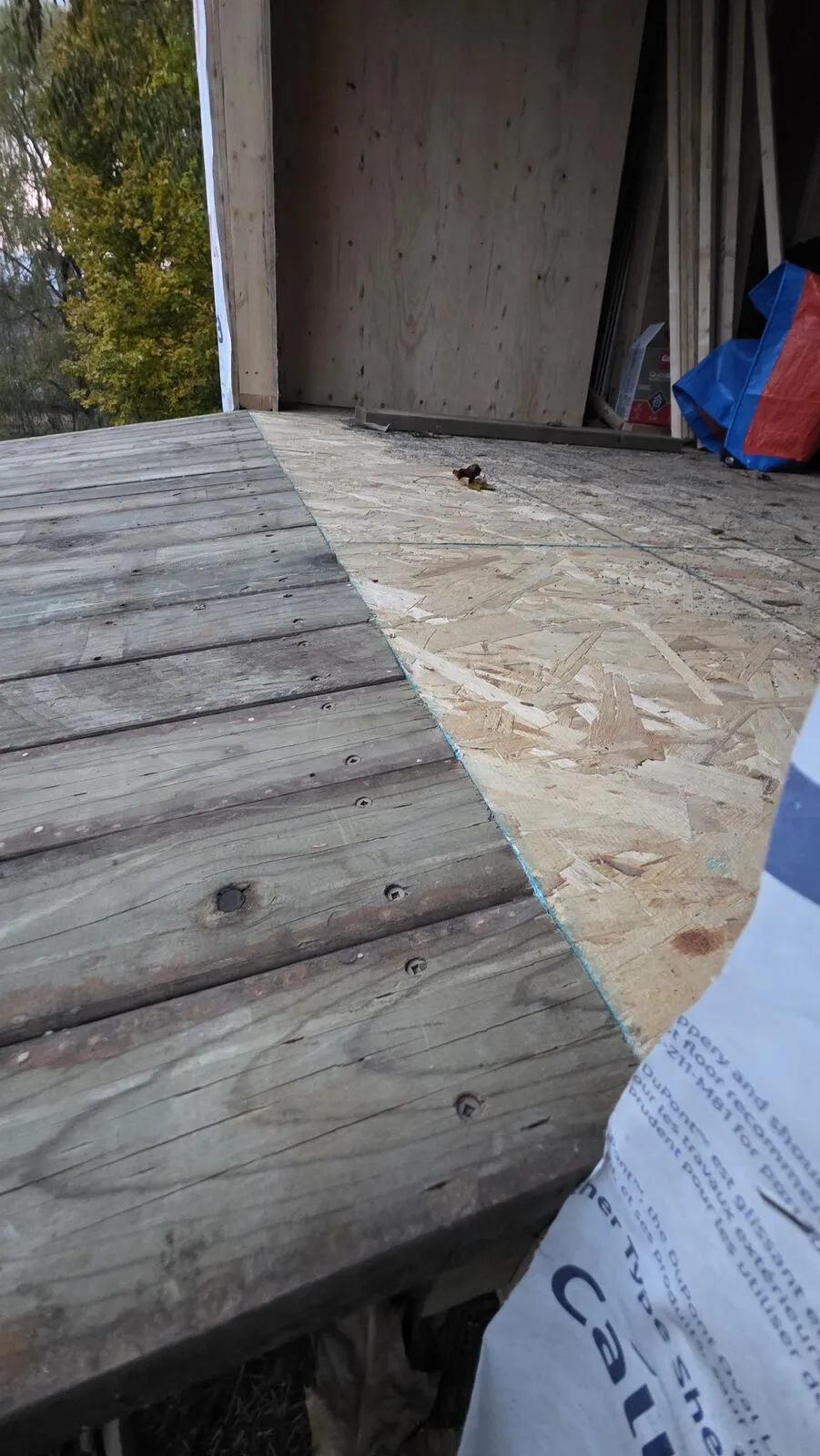 Three-level composite deck: from 3D design to build — work in progress (13)